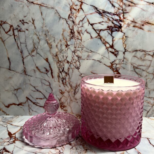 Premium küünal "Sakura Lummus" - Image 2