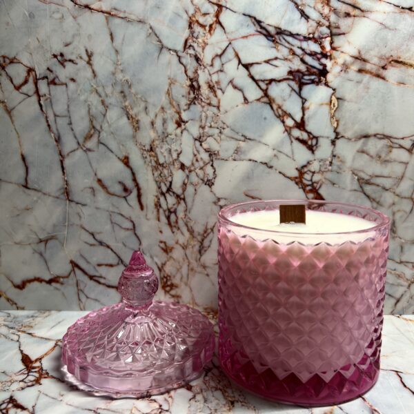 Premium küünal "Sakura Lummus" - Image 2
