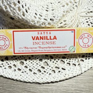 Viirukid "Vanilje"