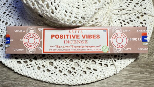 Viirukid "Positive Vibes"