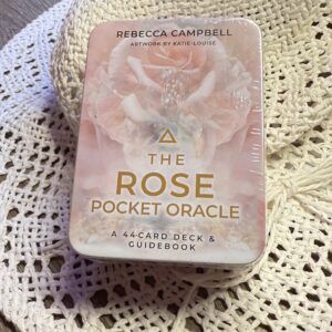 Oraaklikaardid "Rose Oracle"