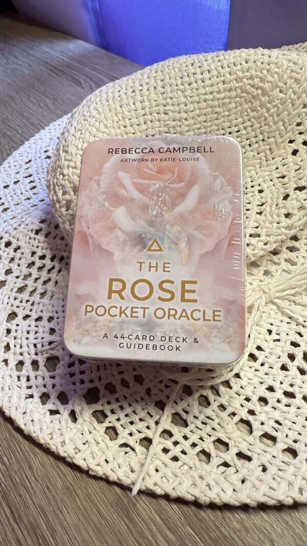 Oraaklikaardid "Rose Oracle"