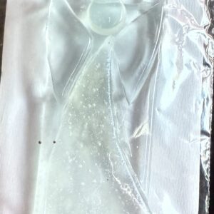 Klaasitöö "Väike ingel"