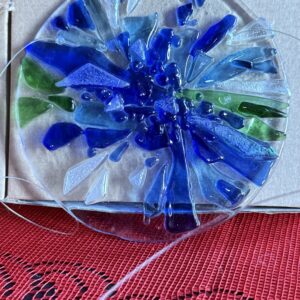 Klaasitöö "Hülgemeri"