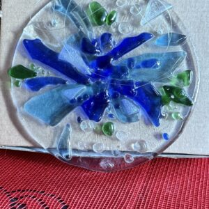 Klaasitöö "Hülgemeri"