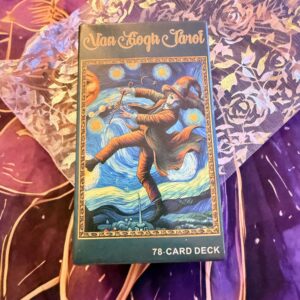 Van Gogh tarokaardid