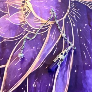 Lapis lazuli pendel ketiga