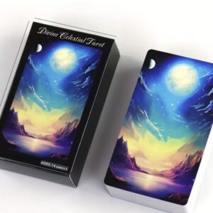 Divine Celestial tarokaardid